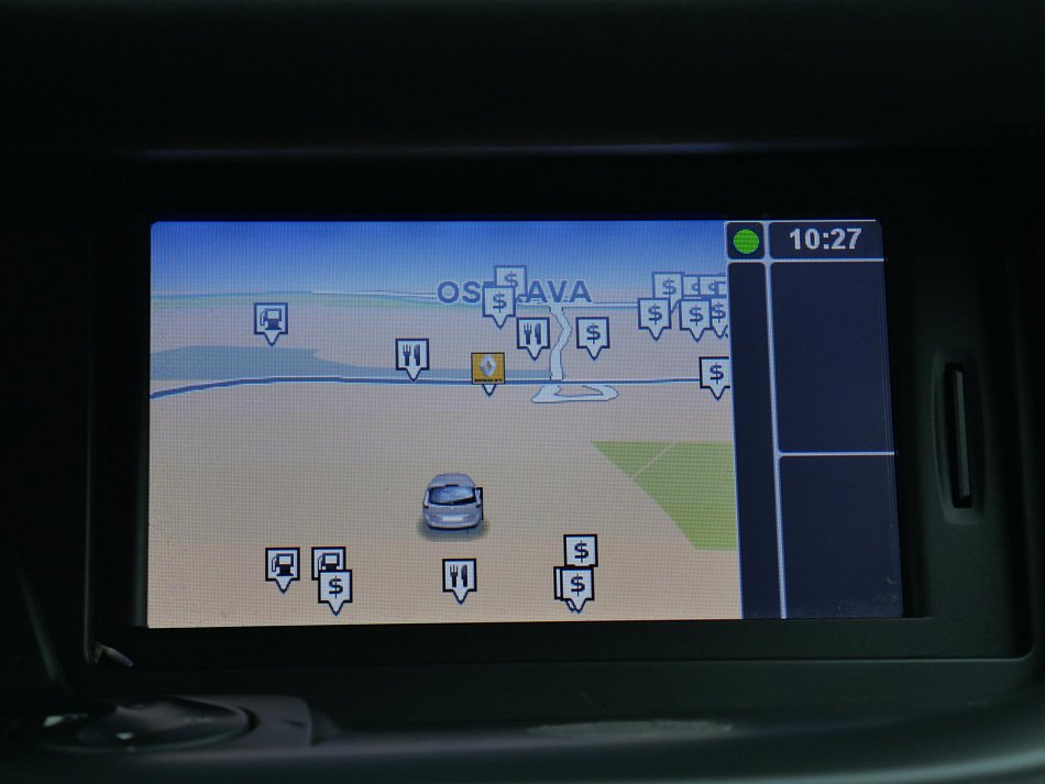 Renault Scénic 1.5dCi 