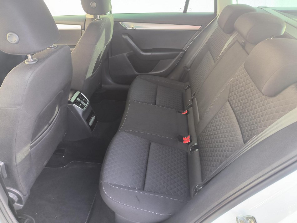 Škoda Octavia III 2.0TDI Edition