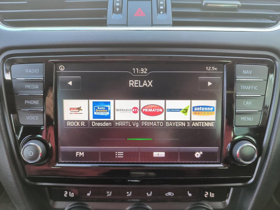 Škoda Octavia III 2.0TDI Edition