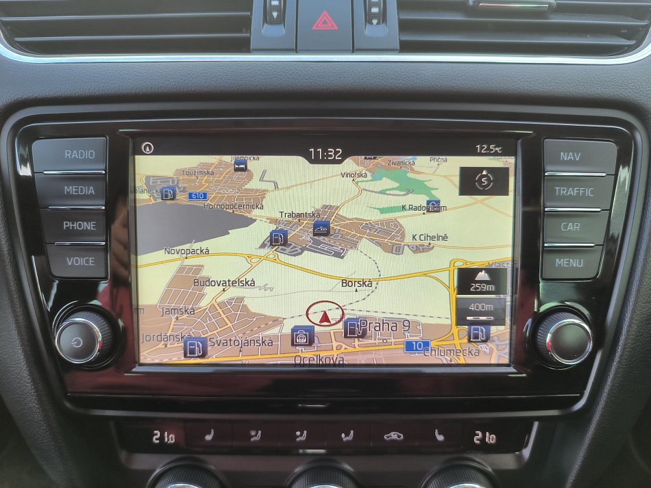 Škoda Octavia III 2.0TDI Edition