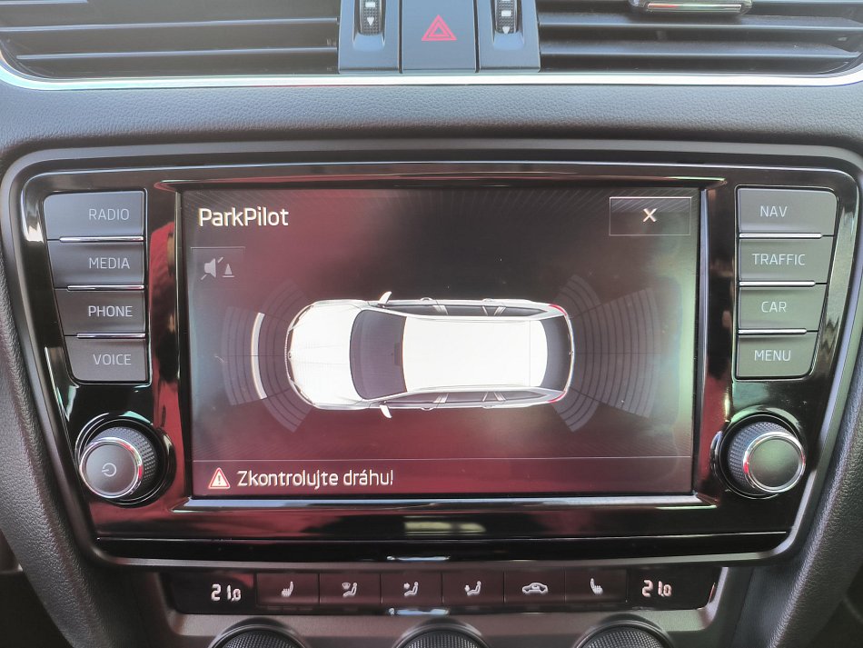 Škoda Octavia III 2.0TDI Edition