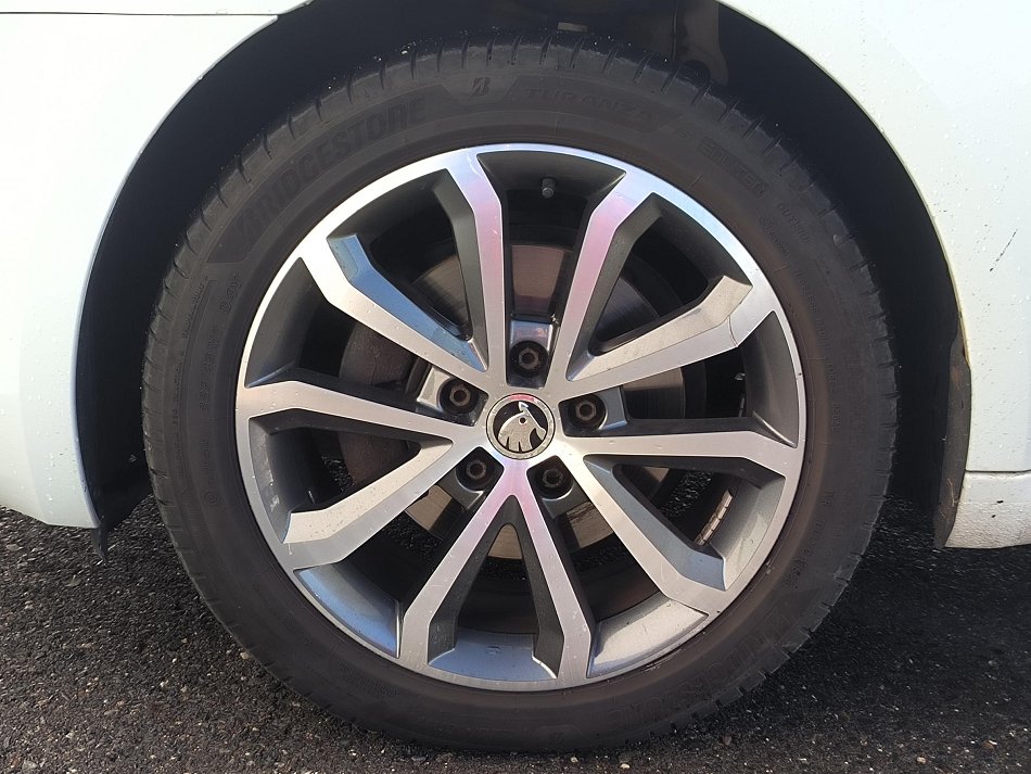 Škoda Octavia III 2.0TDI Edition