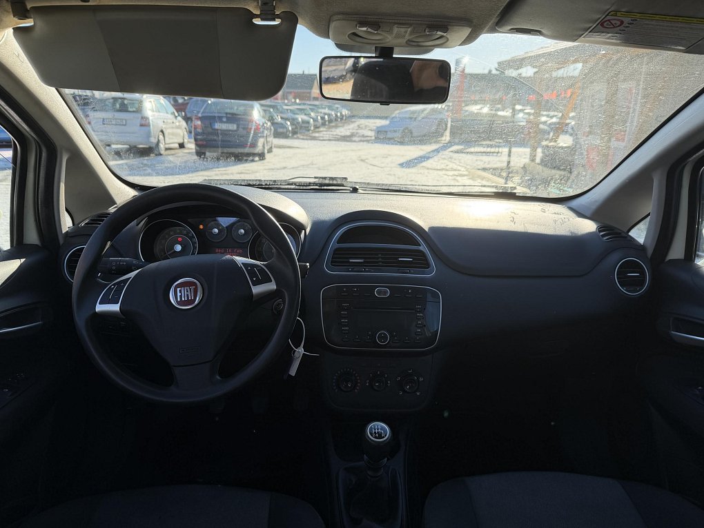 Fiat Punto 1.4i 