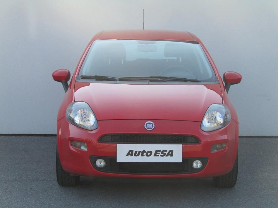 Fiat Punto 1.4 