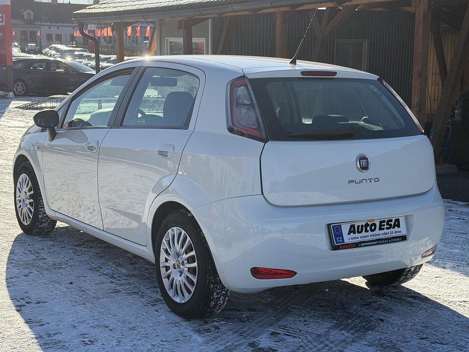 Fiat Punto 1.4i 