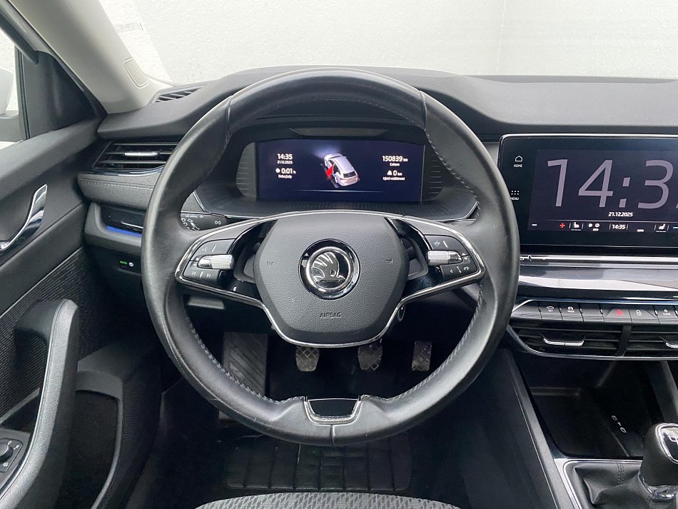 Škoda Octavia IV 1.5 TSi Style