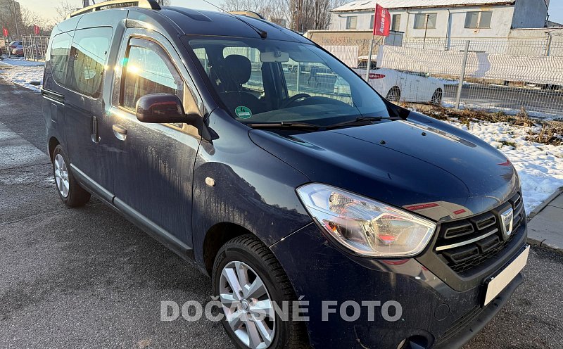 Dacia Dokker 1.2TCe 
