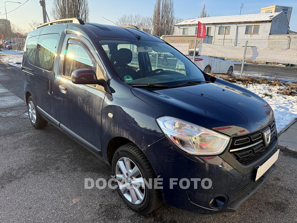 Dacia Dokker 1.2TCe 