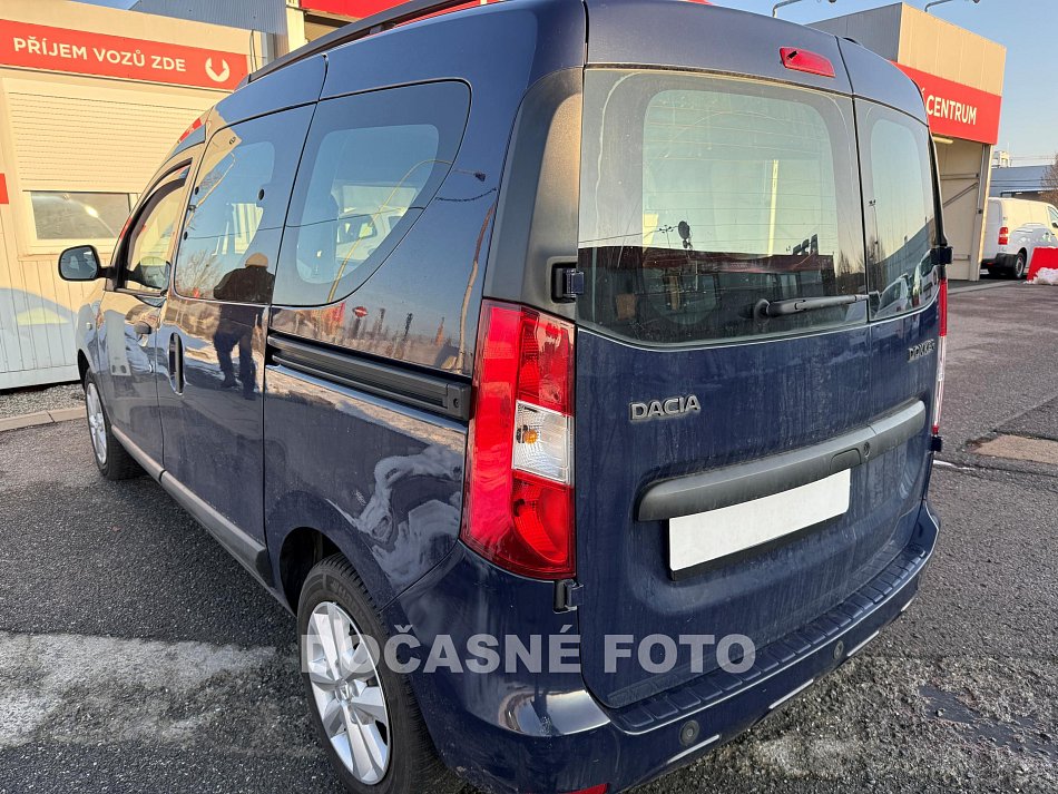 Dacia Dokker 1.2TCe 