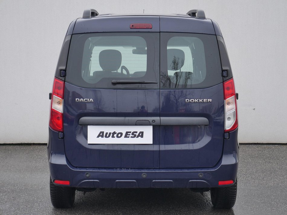 Dacia Dokker 1.2TCe 
