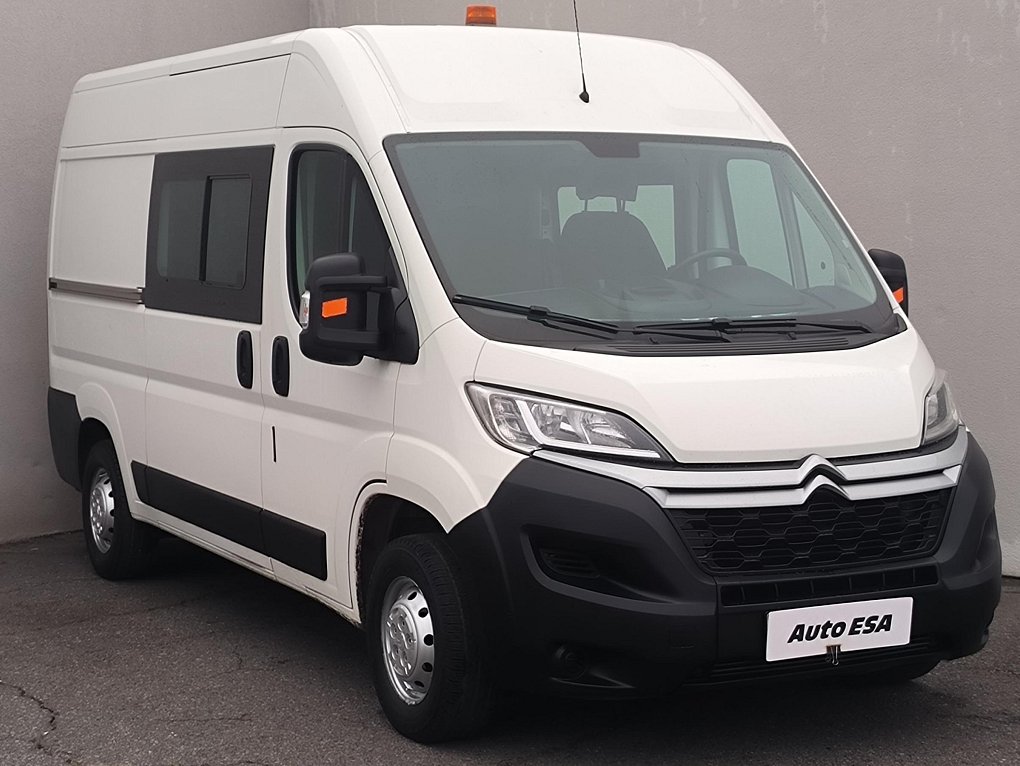 Citroën Jumper 2.0HDi  L2H2 6míst