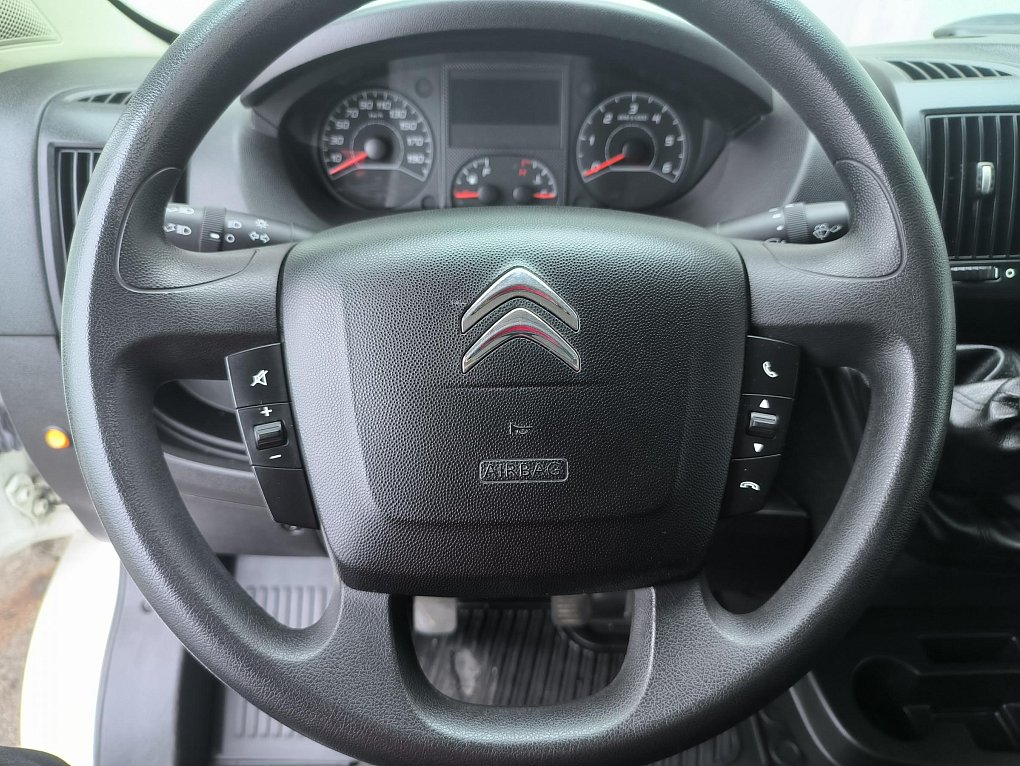 Citroën Jumper 2.0HDi  L2H2 6míst