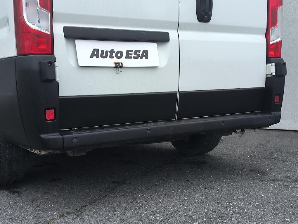 Citroën Jumper 2.0HDi  L2H2 6míst