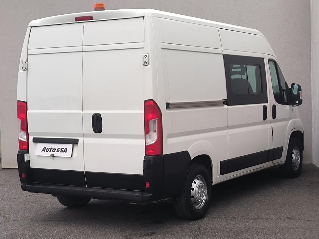 Citroën Jumper 2.0HDi  L2H2 6míst