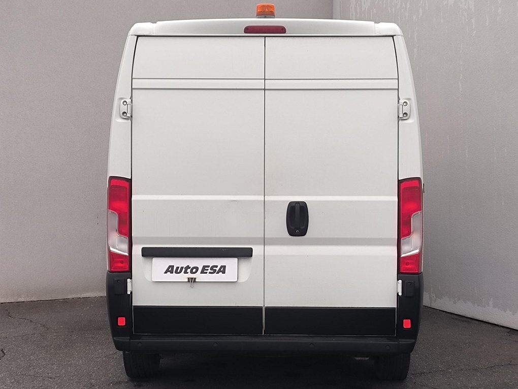 Citroën Jumper 2.0HDi  L2H2 6míst