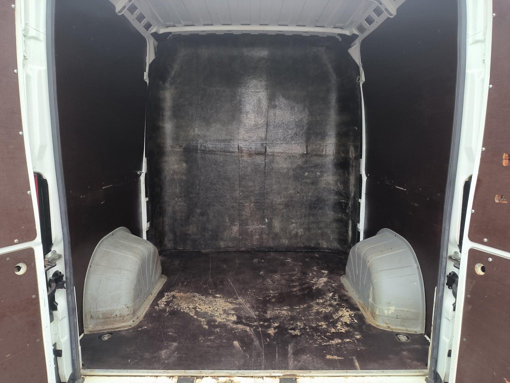 Citroën Jumper 2.0HDi  L2H2 6míst