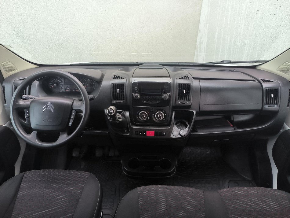 Citroën Jumper 2.0HDi  L2H2 6míst