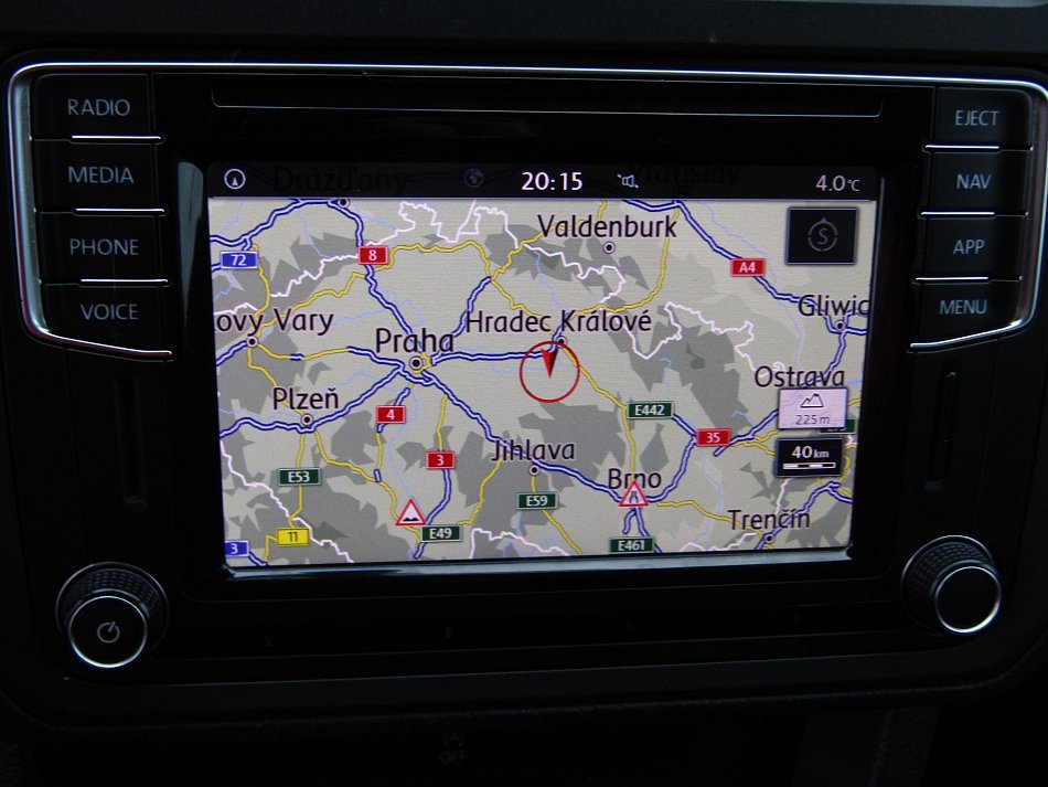 Volkswagen Caddy 2.0TDi Trendline MAXi 7míst