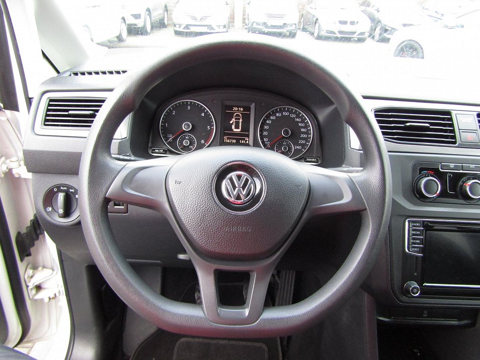 Volkswagen Caddy 2.0TDi Trendline MAXi 7míst