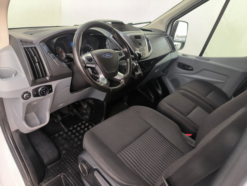 Ford Transit 2.0TDCi Trend L3H3