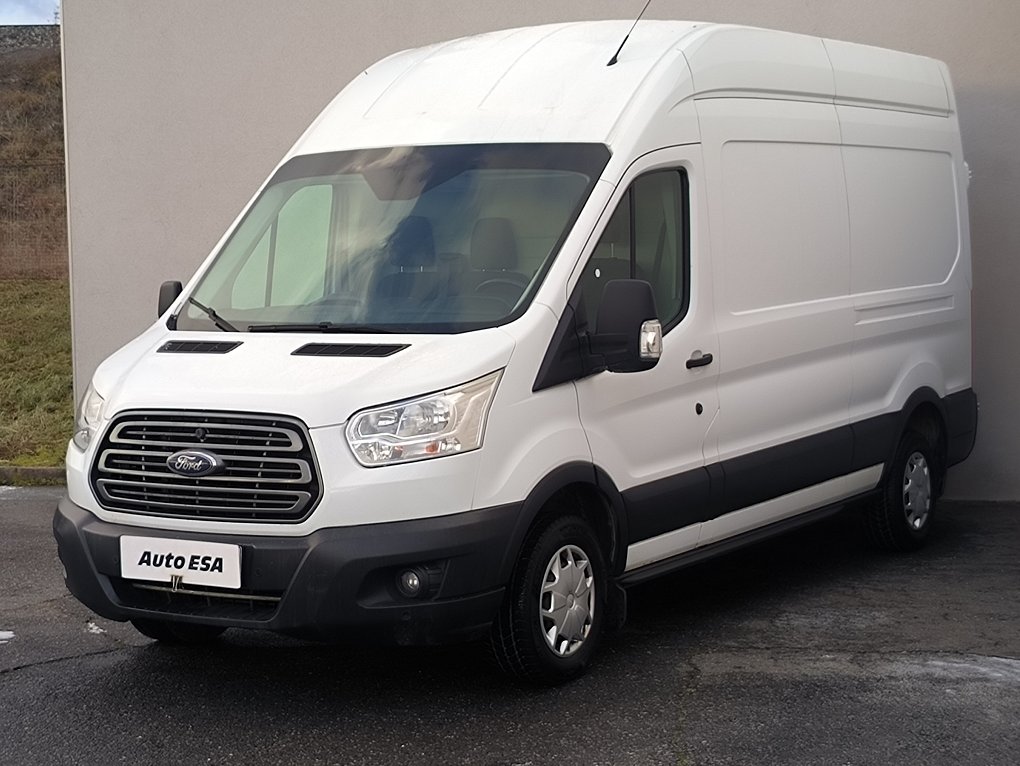 Ford Transit 2.0TDCi Trend L3H3