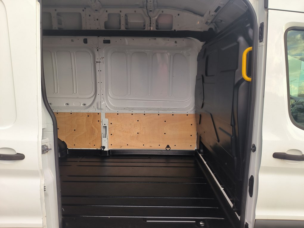 Ford Transit 2.0TDCi Trend L3H3