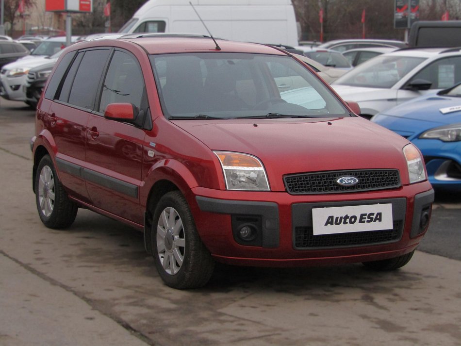 Ford Fusion 1.4i 