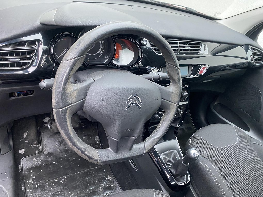 Citroën C3 1.2 i 