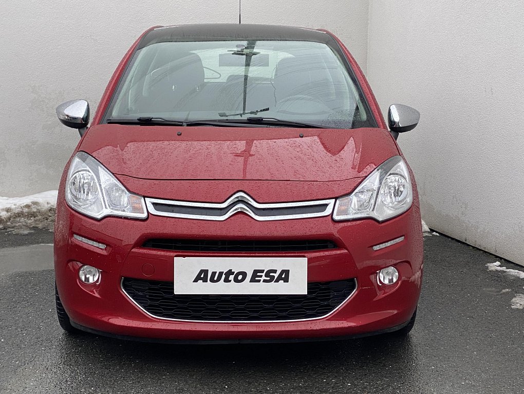 Citroën C3 1.2 i 