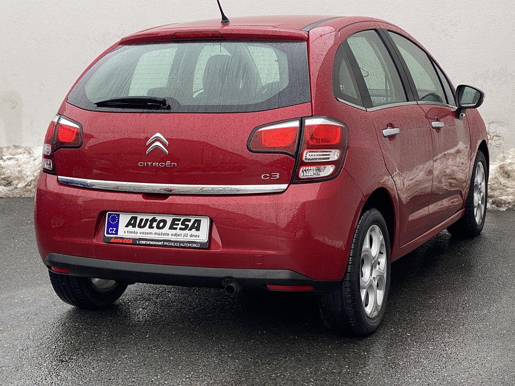 Citroën C3 1.2 i 