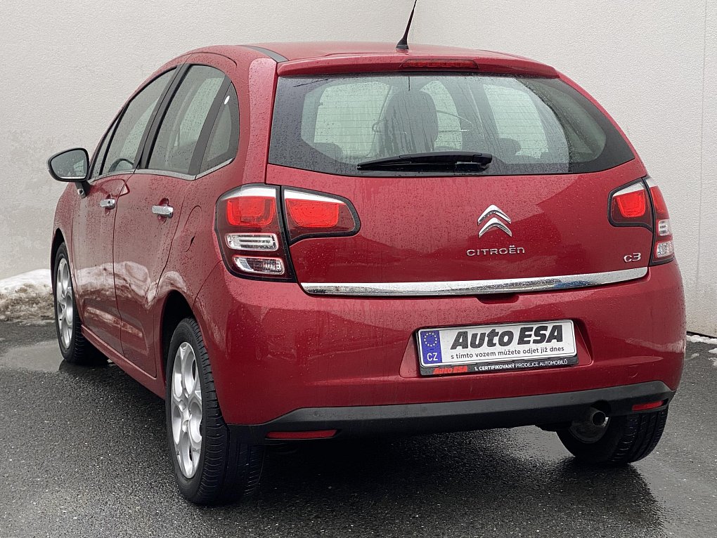 Citroën C3 1.2 i 