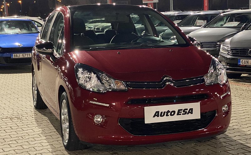 Citroën C3 1.2 i 