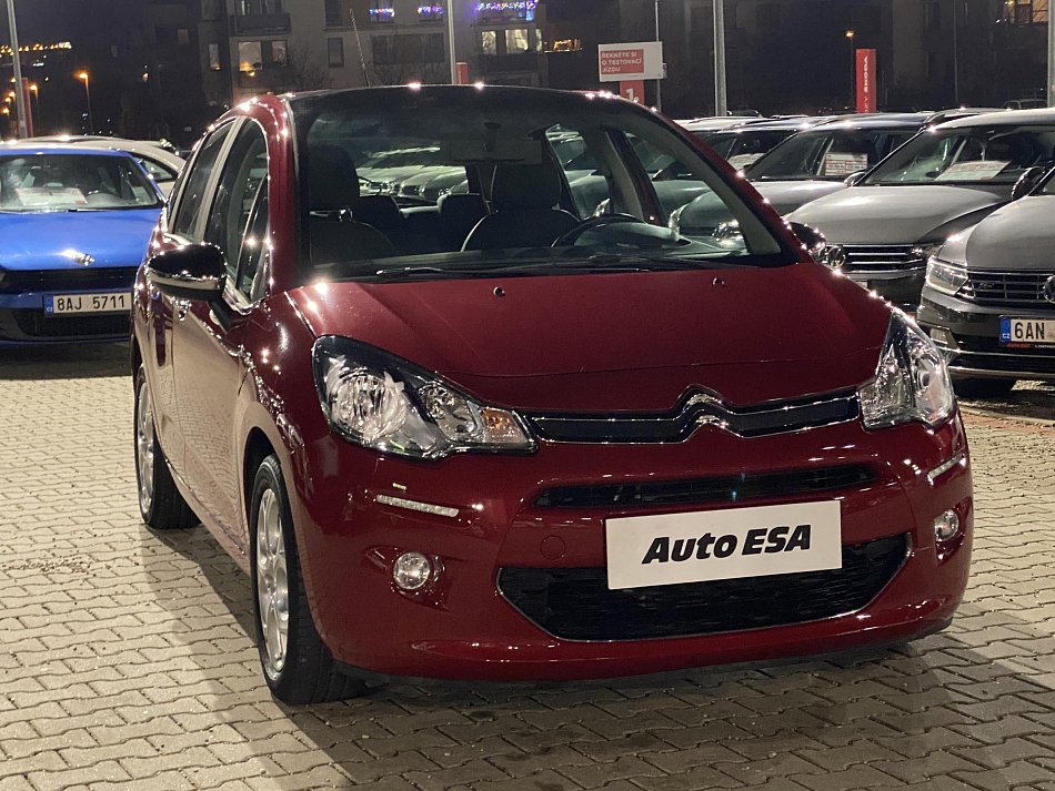 Citroën C3 1.2 i 