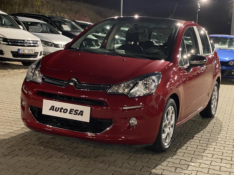 Citroën C3 1.2 i 
