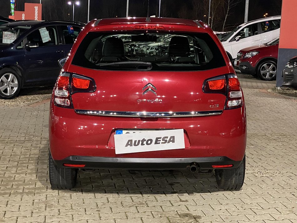 Citroën C3 1.2 i 
