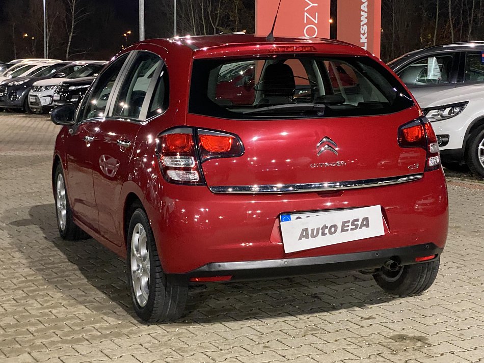 Citroën C3 1.2 i 