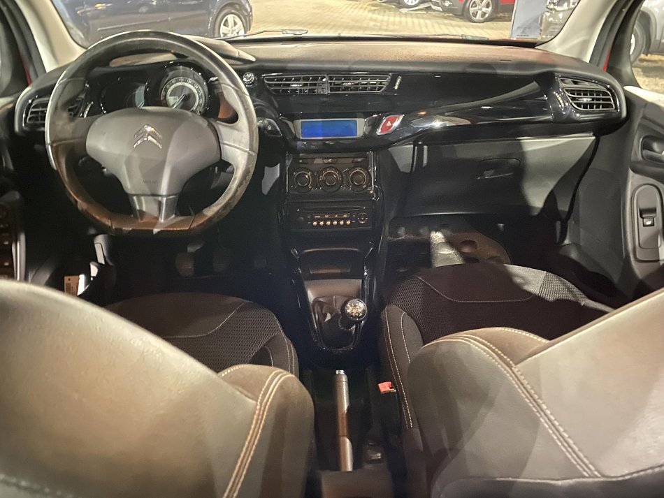 Citroën C3 1.2 i 