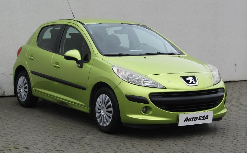 Peugeot 207 1.4 16V 