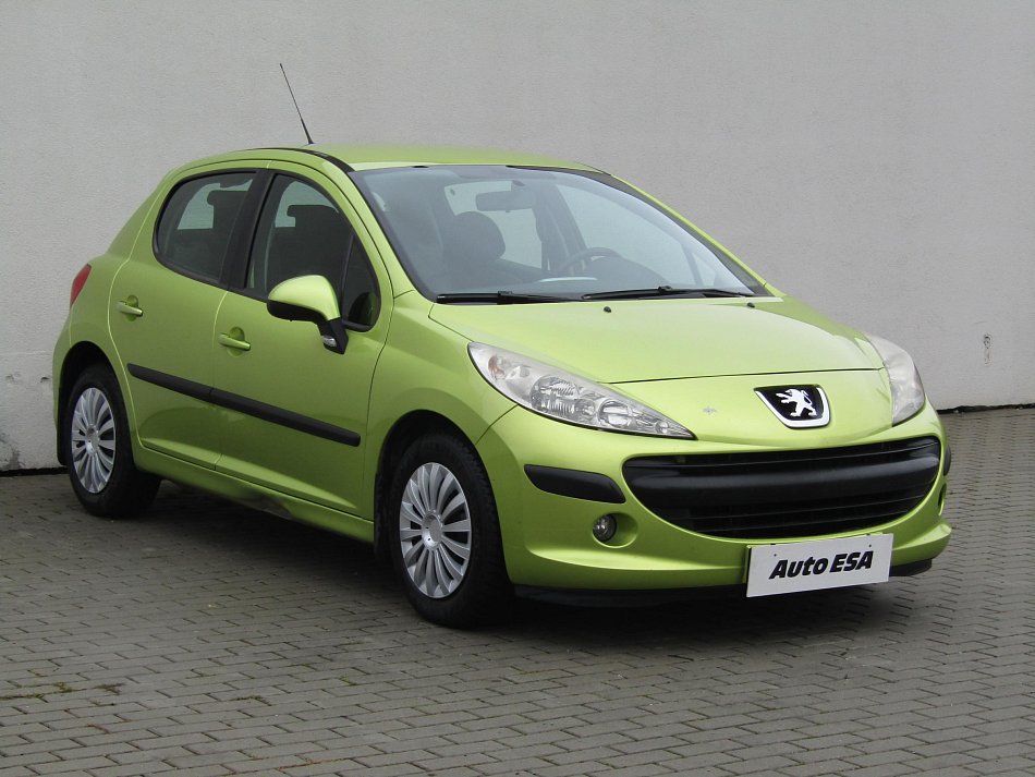 Peugeot 207 1.4 16V 