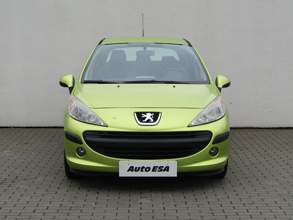 Peugeot 207 1.4 16V 