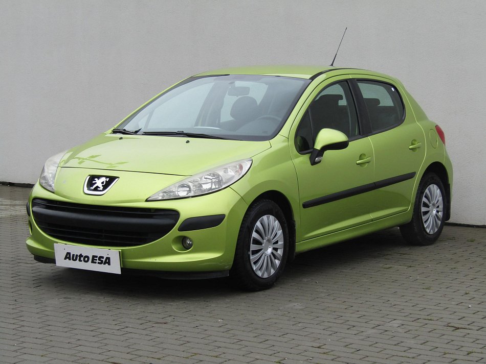 Peugeot 207 1.4 16V 