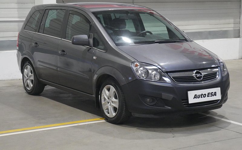 Opel Zafira 1.6i 