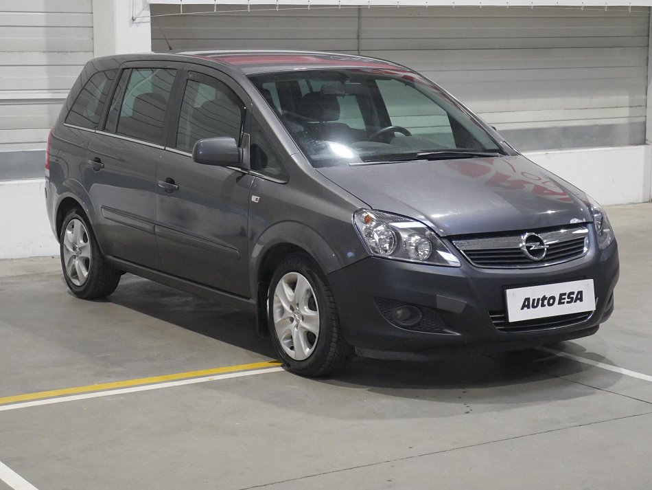 Opel Zafira 1.6i 