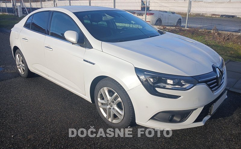 Renault Mégane 1.5 dCi 
