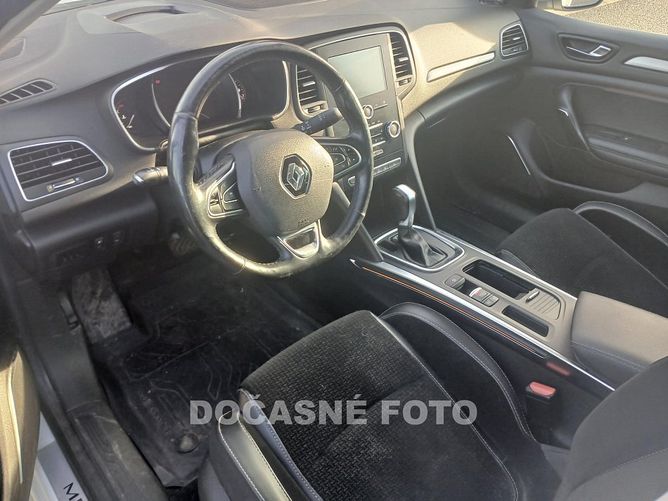Renault Mégane 1.5 dCi 