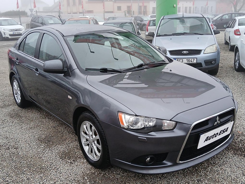 Mitsubishi Lancer 1.8Di-D 