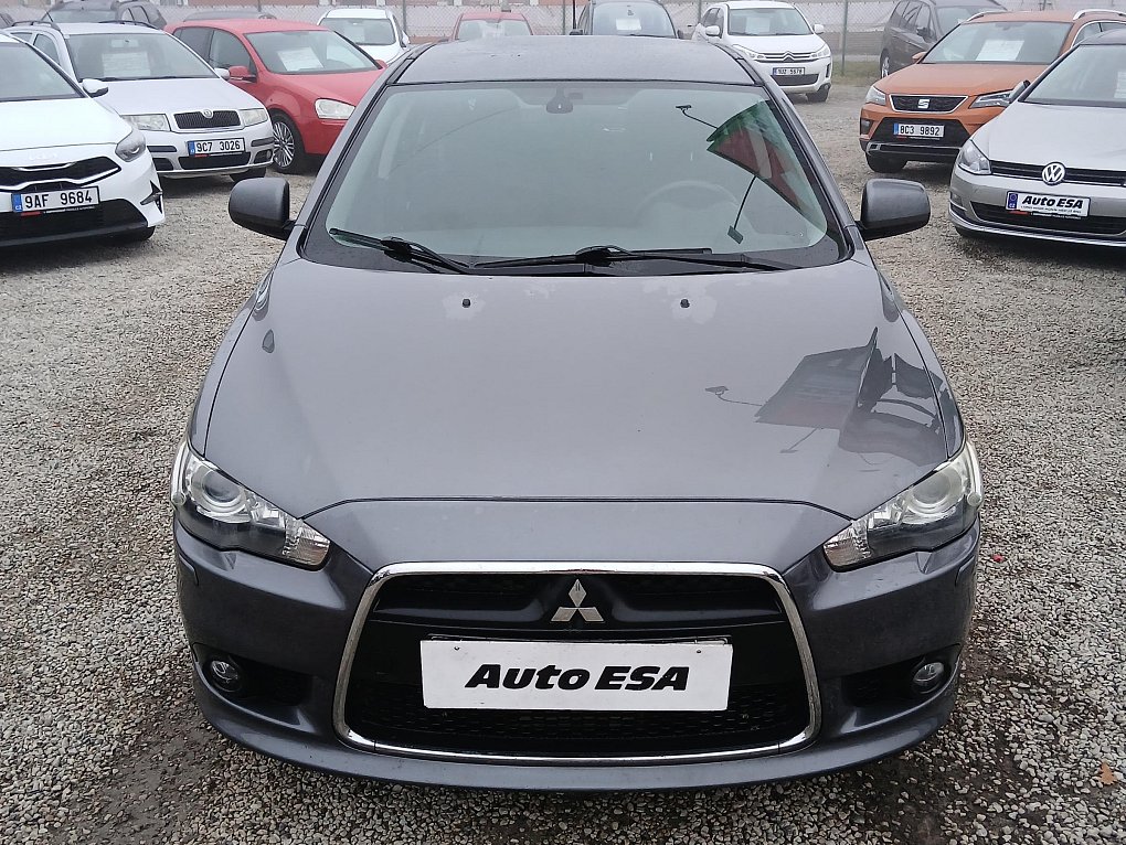 Mitsubishi Lancer 1.8Di-D 