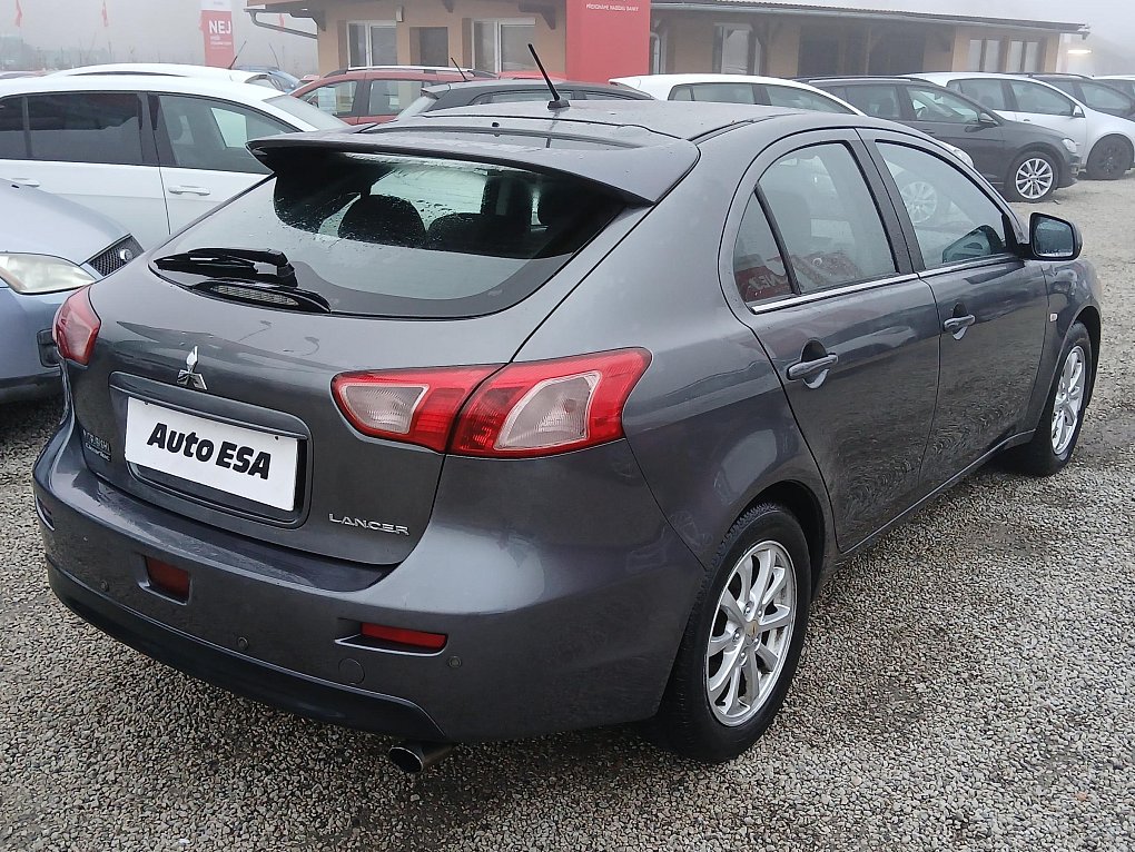 Mitsubishi Lancer 1.8Di-D 