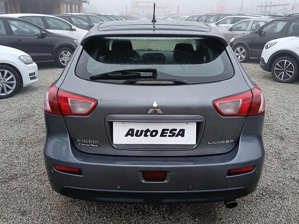 Mitsubishi Lancer 1.8Di-D 