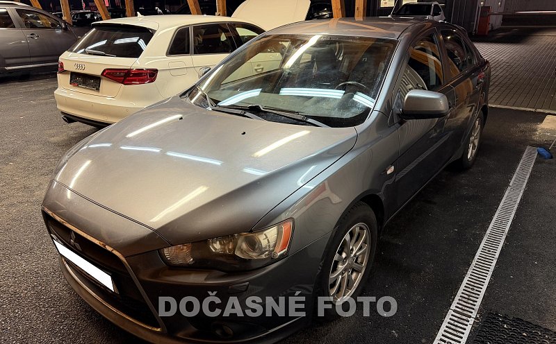 Mitsubishi Lancer 1.8 Di-D 